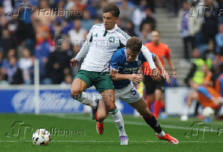 UEFA Champions League - Qualifying Round - Rangers v Panathinaikos