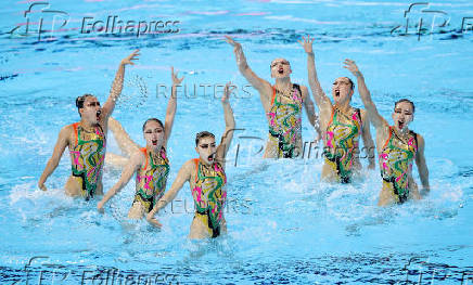 World Aquatics Championships