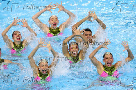 World Aquatics Championships
