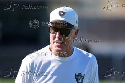 NFL: Las Vegas Raiders Training Camp