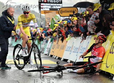 19 etapa Tour de Francia