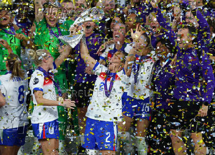 UEFA Women's Euro 2025 - Final - England v Spain