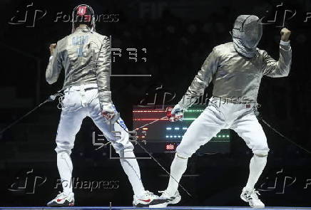 FIE Fencing World Championships