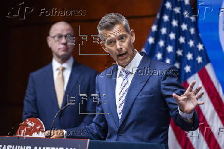 US Transportation Secretary Sean Duffy unveils plan for American-made drones