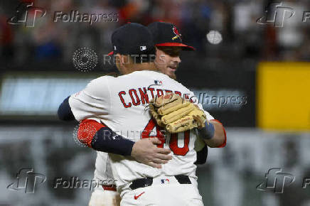 MLB: Chicago Cubs at St. Louis Cardinals