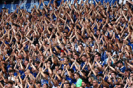 DFB Cup - First Round - Arminia Bielefeld v Werder Bremen