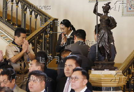 Thai Court removes suspended Prime Minister Paetongtarn over phone call controversy