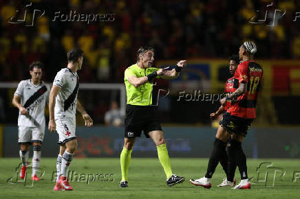 BRASILEIRO A 2025, SPORT X VASCO