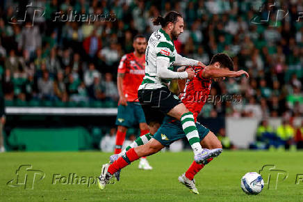 Sporting x Moreirense FC