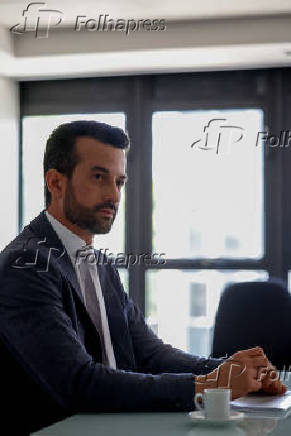 O secretário de Orçamento Federal do Planejamento, Paulo Bijos