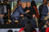 Lula em Buri (SP)