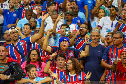 Bahia x Vitória - Final do Campeonato Baiano 2025
