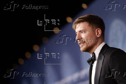 Breakthrough Prize ceremony in Los Angeles