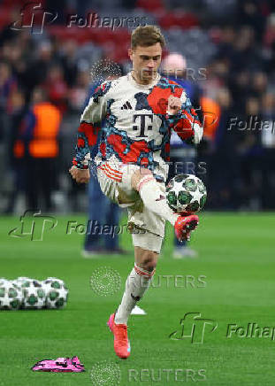 Champions League - Quarter Final - First Leg - Bayern Munich v Inter Milan