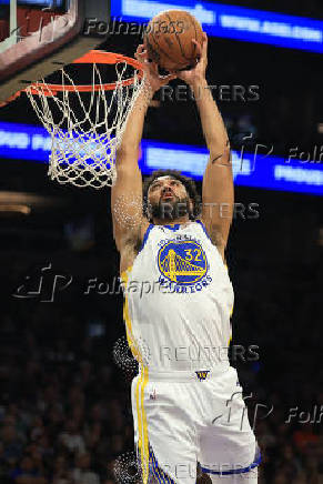 NBA: Golden State Warriors at Phoenix Suns