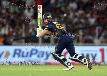 Indian Premier League - IPL - Gujarat Titans v Rajasthan Royals