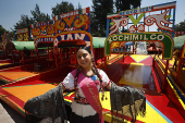 El turístico Xochimilco lamenta la falta de apoyo gubernamental para su Canoa Alegórica