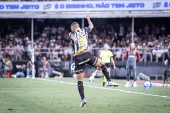 SAO PAULO, SP, 20.04.2025-BRASILEIRO SERIE A-SAO PAULO X SANTOS