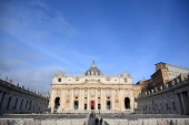 Pope Francis' coffin to be transferred to St. Peter's Basilica to lie in state ahead of funeral