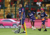 Indian Premier League - IPL - Royal Challengers Bengaluru v Rajasthan Royals