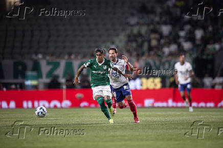 Palmeiras-Bahia: Campeonato Brasileiro Serie A