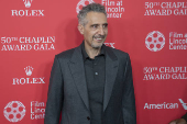 Pedro Almodóvar recibe el Premio Chaplin durante la 50ª edición