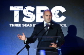 Three Seas Initiative Summit in Warsaw