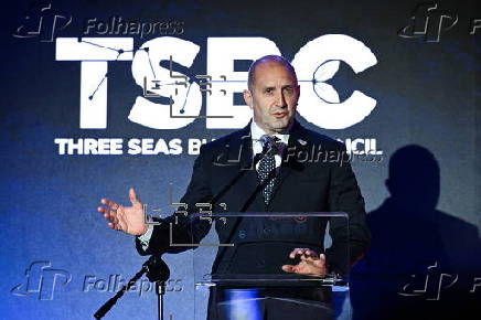 Three Seas Initiative Summit in Warsaw