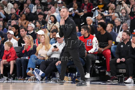NBA: Playoffs-Denver Nuggets at Los Angeles Clippers