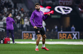 Corinthians x Internacional - Brasileirao 2025