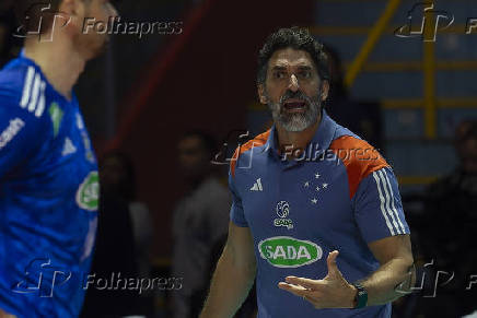 FINAL SUPERLIGA MASCULINA - SADA CRUZEIRO X RENATA VOLEI