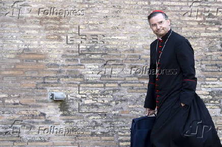 Cardinals continue general congregation prior the Conclave