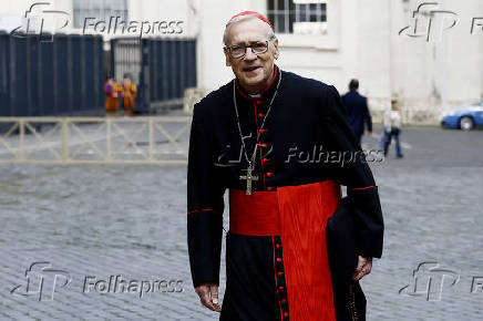 Preparativos para o conclave que vai eleger o 267º papa