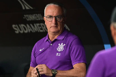 Partida entre CORINTHIANS X AMÉRICA CALI (COL) pelo Campeonato Brasileiro