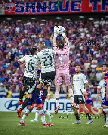FORTALEZA X COLO-COLO