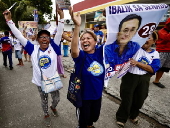 Final leg of campaign period in Philippines ahead mid-term elections