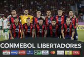 Copa Libertadores - Group Stage - Cerro Porteno v Palmeiras