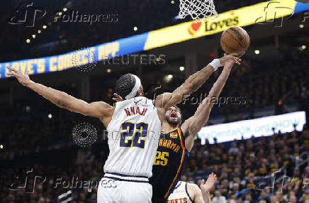 NBA: Playoffs-Denver Nuggets at Oklahoma City Thunder