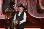 60th Academy of Country Music (ACM) Awards in Frisco
