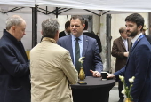 EU-Ukraine Foreign Ministers' meeting in Lviv, western Ukraine