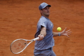 Italian Open tennis tournament - Day 9
