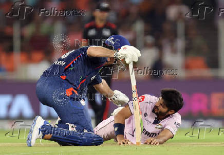 Indian Premier League - IPL - Gujarat Titans v Lucknow Super Giants