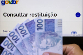 Liberada a consulta para  primeiro lote do IRPF