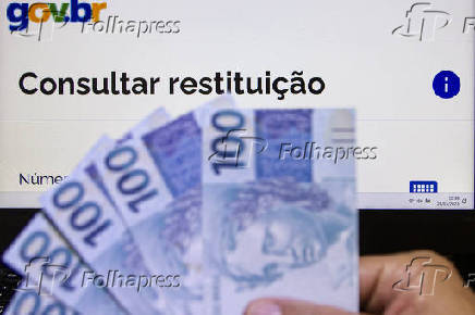 Liberada a consulta para  primeiro lote do IRPF