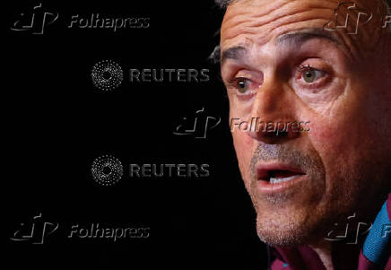 Coupe de France - Final - Paris St Germain Press Conference
