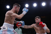 Maxi Hughes v Archie Sharp