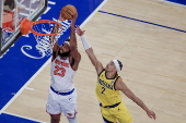 NBA Eastern Conference Finals Game 2 - Indiana Pacers at New York Knicks