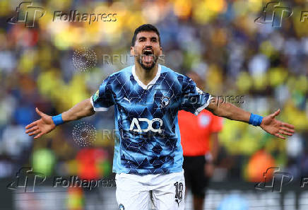 CAF Champions League - Final - First Leg - Mamelodi Sundowns v Pyramids