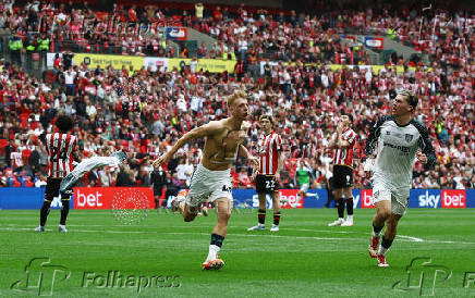 Championship - Play-Off Final - Sheffield United v Sunderland