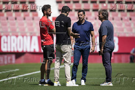 Girona FC - Atlético de Madrid